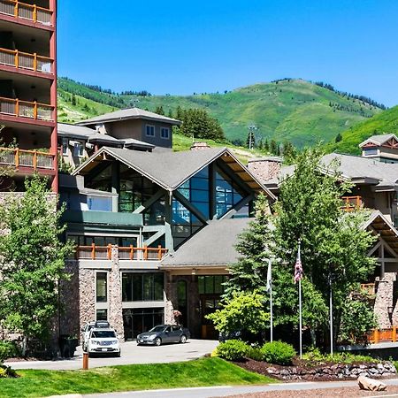 Condos At Canyons Resort By White Pines Park City Exterior foto