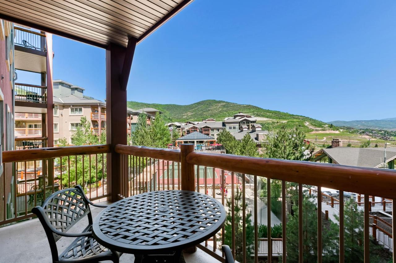 Condos At Canyons Resort By White Pines Park City Exterior foto